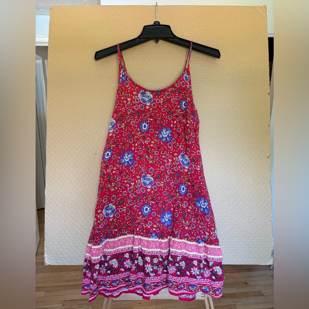 Boho Dress Size Small